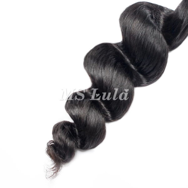 10A Loose Wave Virgin Human Hair Bundles - Image 5
